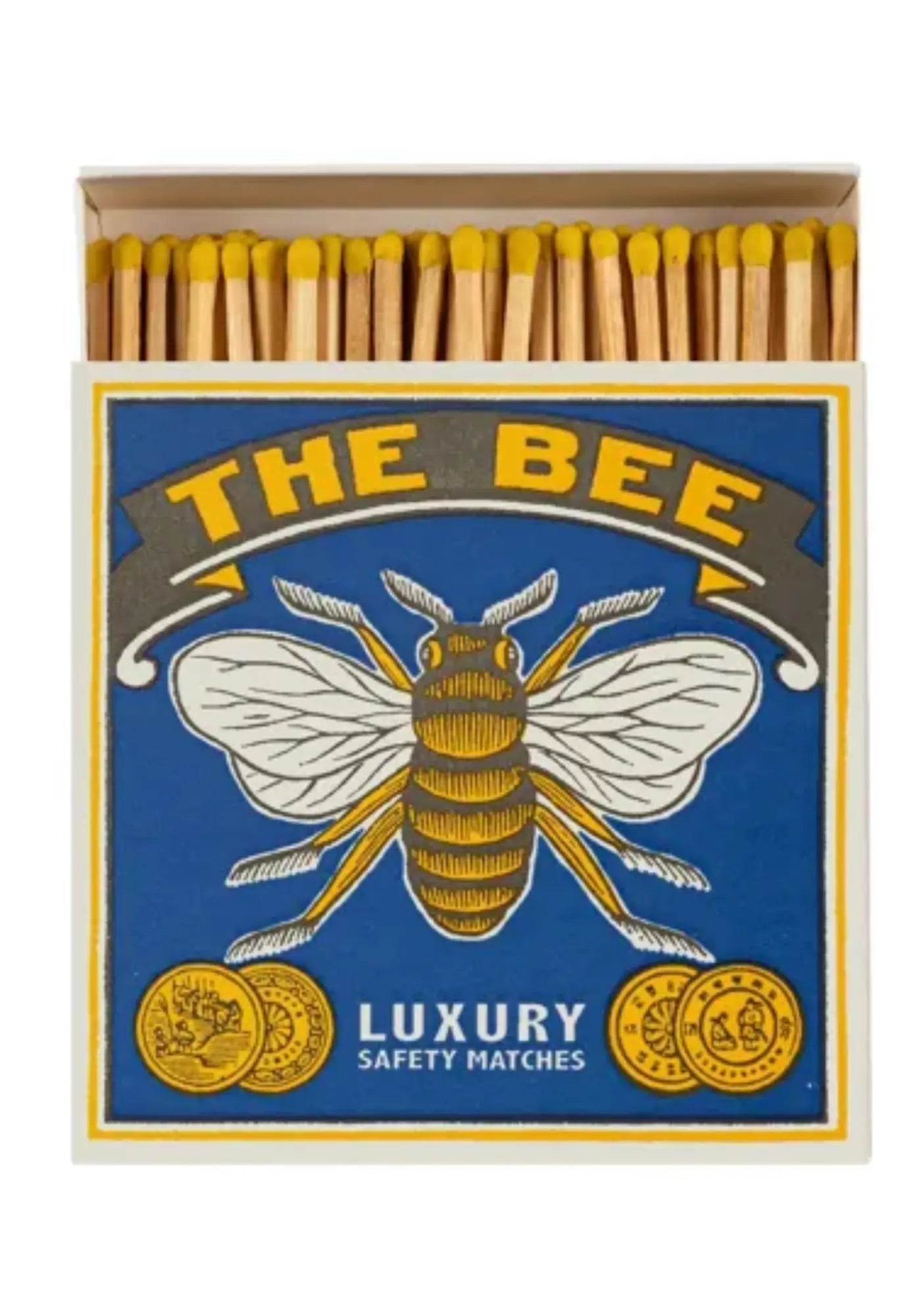 La petite boite d'allumettes the bee de chez The archivist