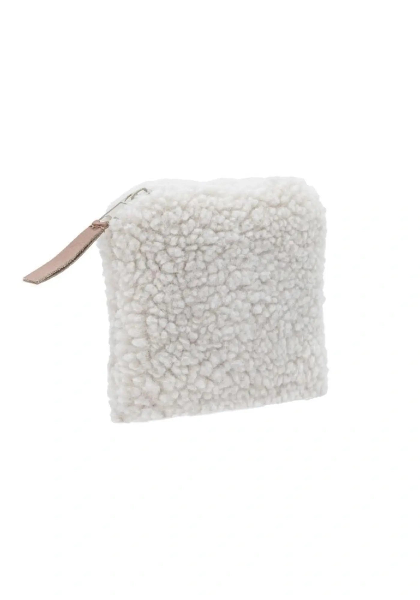 Le porte-monnaie viva beige de chez Bed and Philosophy