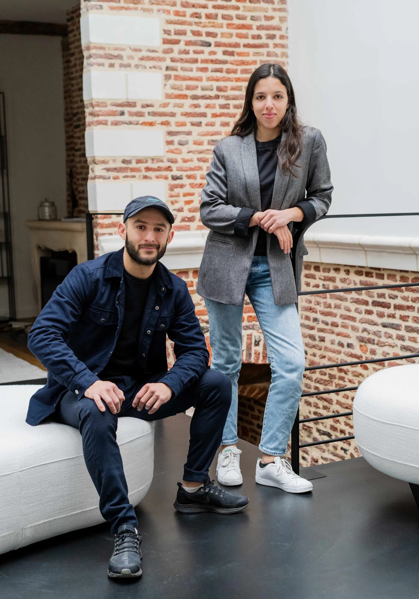 Portrait des créateurs de la marque Bi-Bao