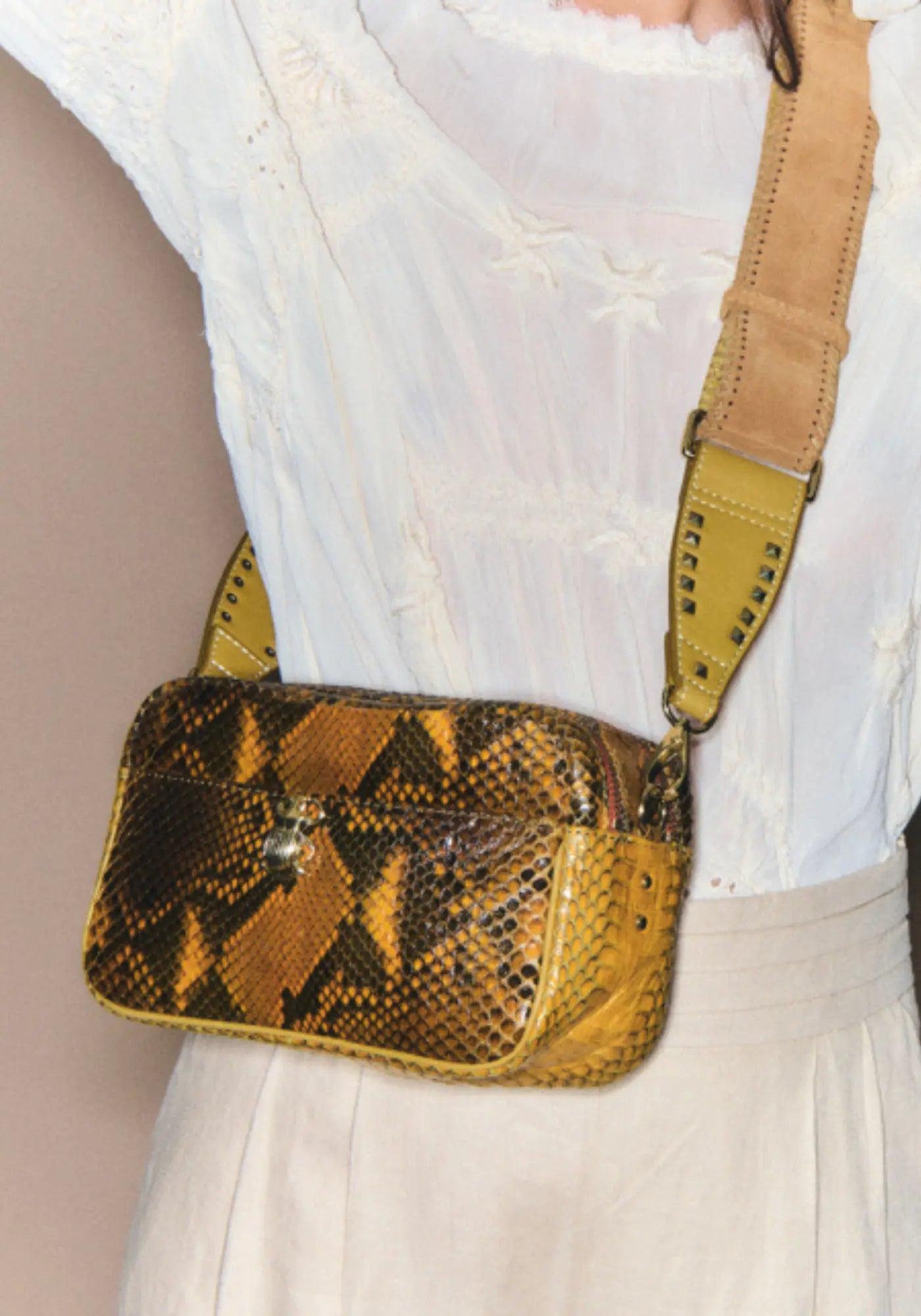 Le sac Lily ranch de chez Claris Virot