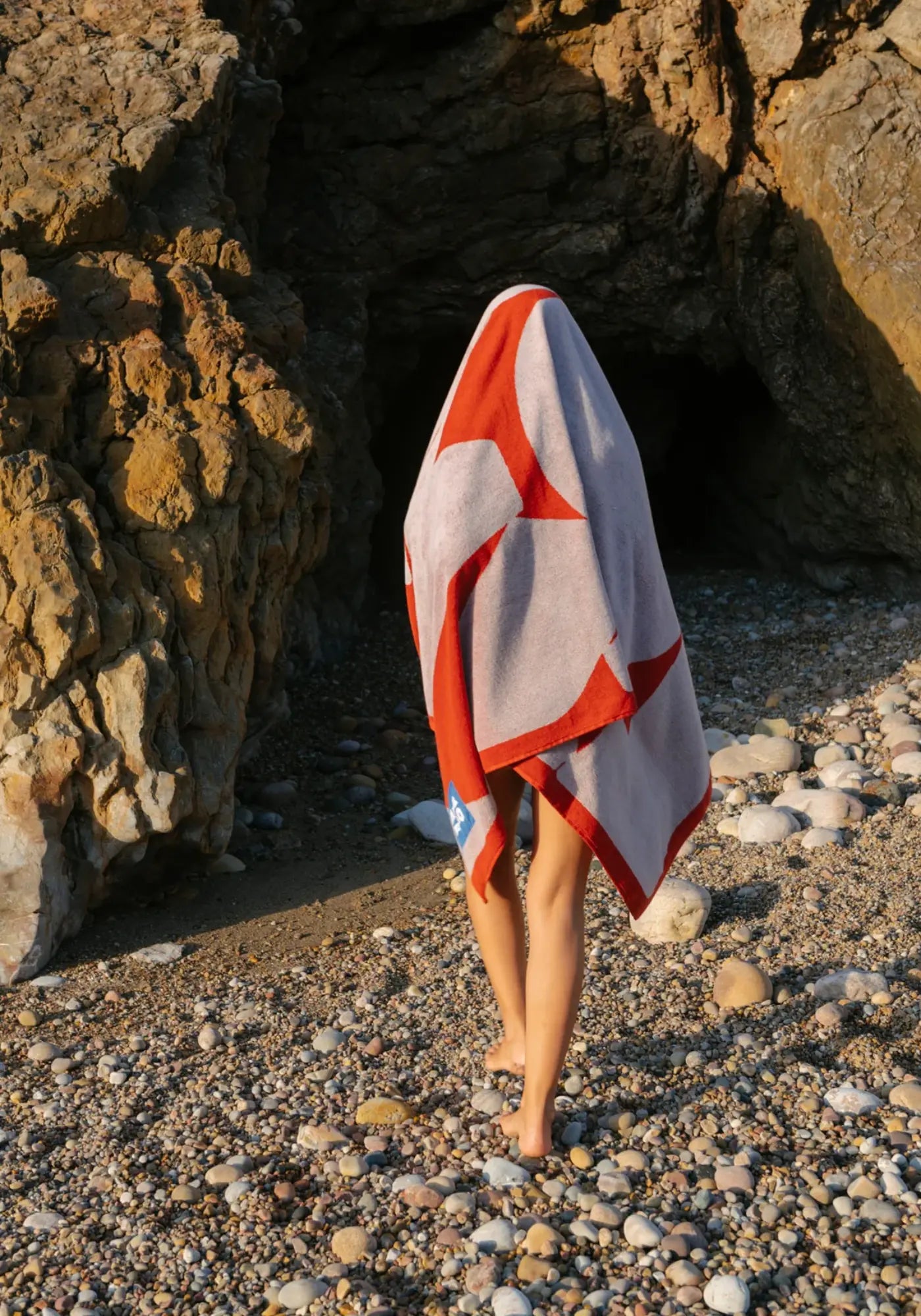 La serviette Bric de chez Hello Volver