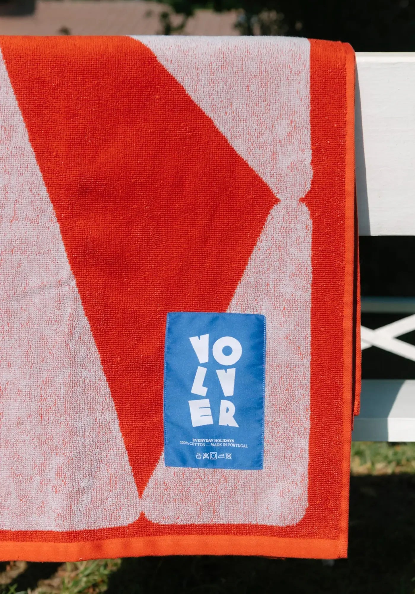 La serviette Bric de chez Hello Volver