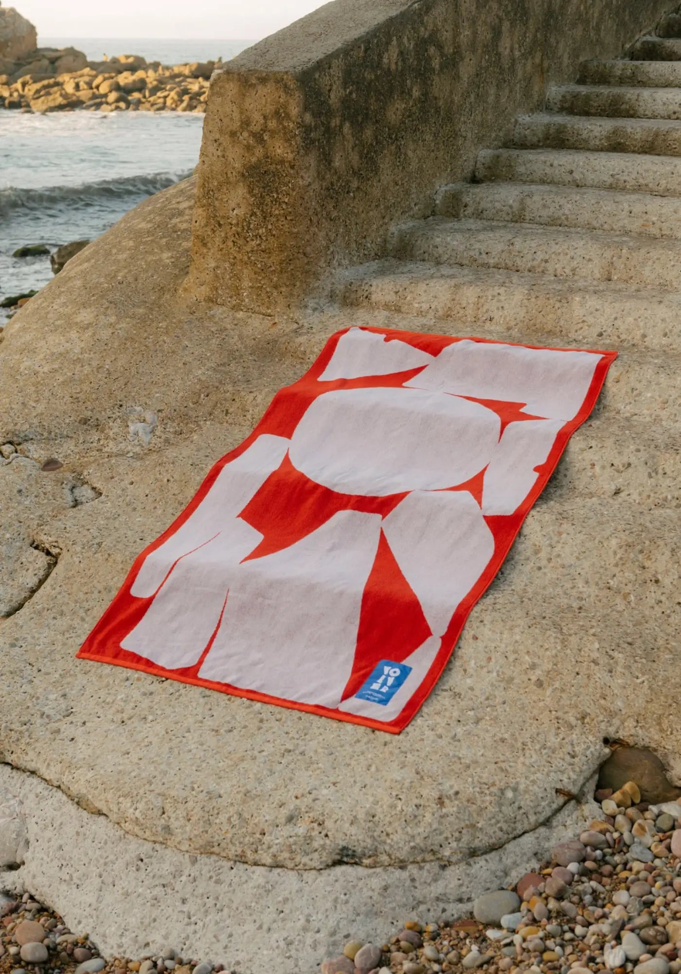 La serviette Bric de chez Hello Volver