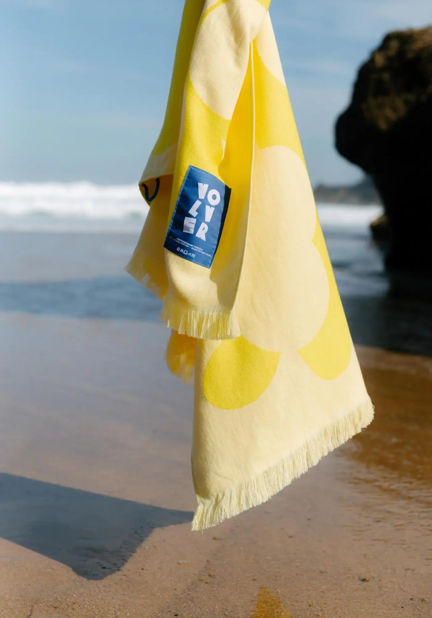 La serviette drops de chez Hello Volver
