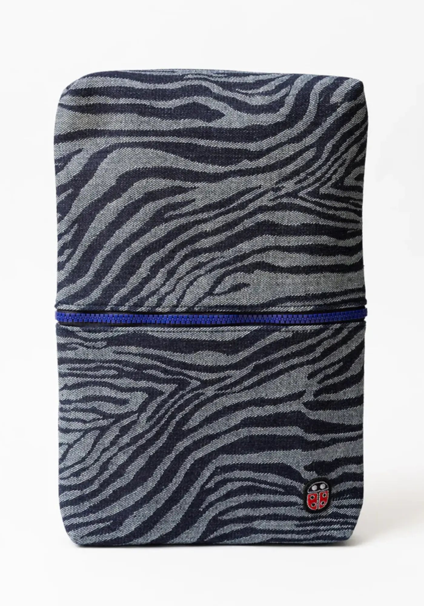 La trousse twin L jean de chez Venitee
