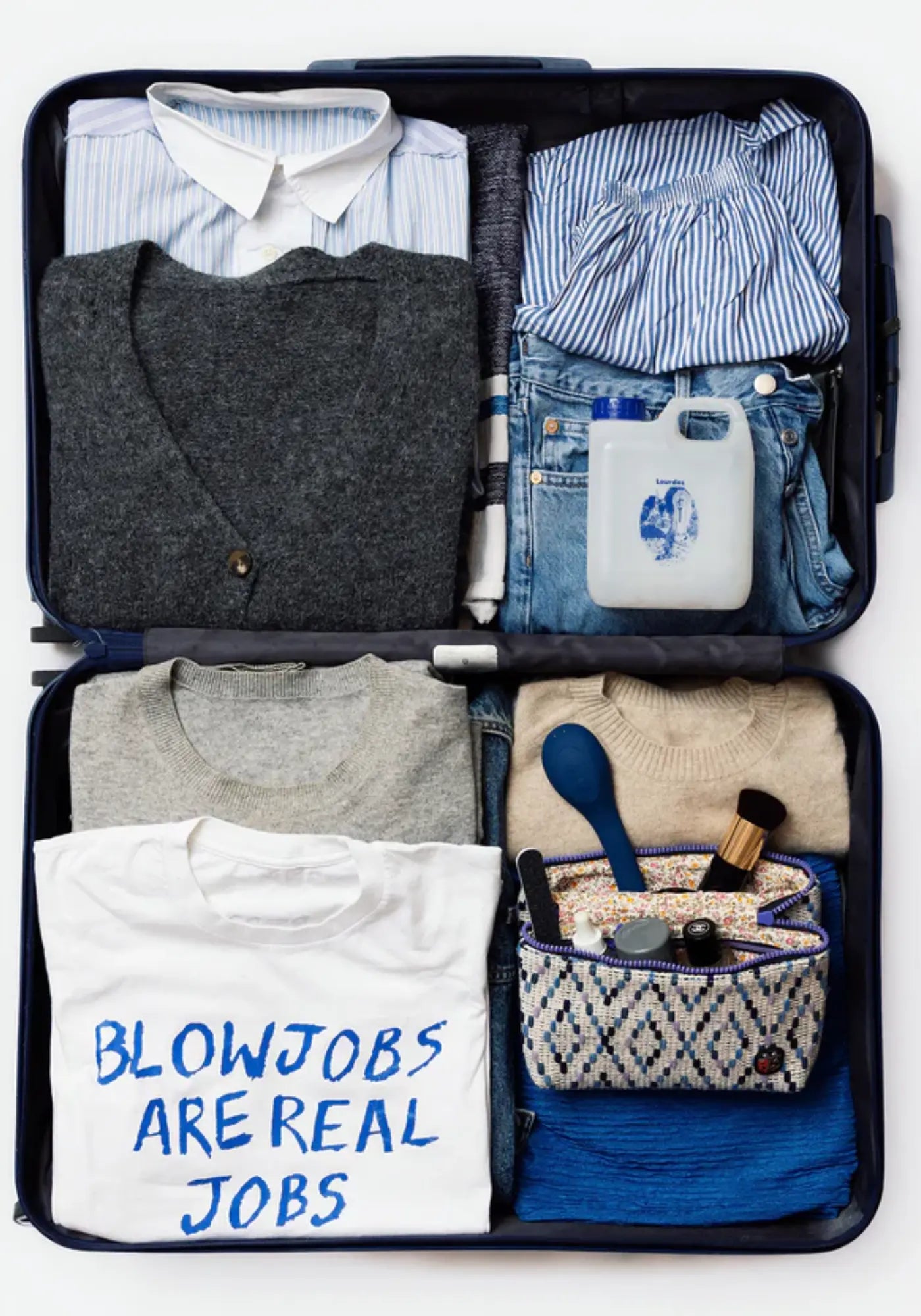 La trousse twin M granny de chez Venitee