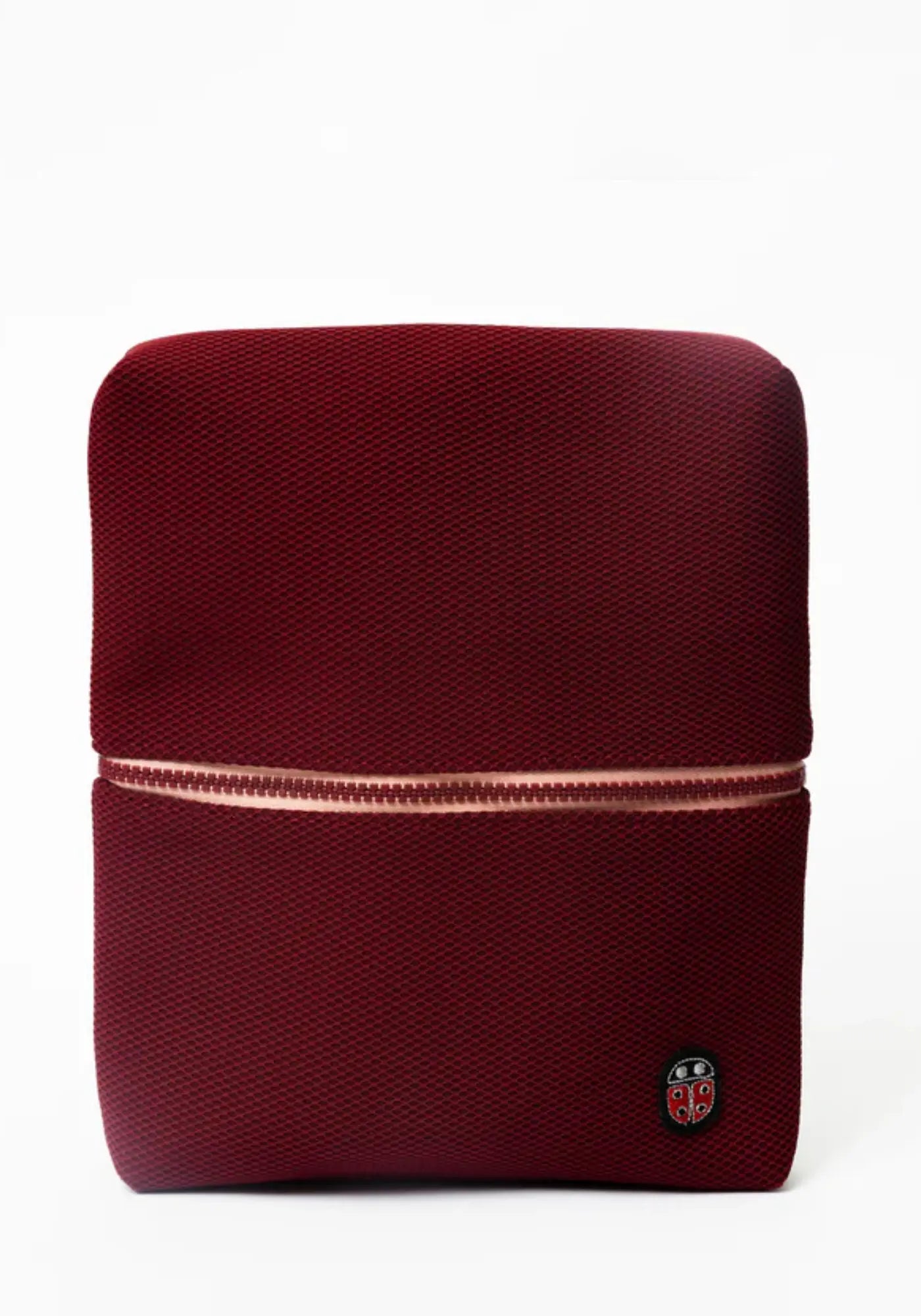 La trousse twin M moi bordeaux de chez Venitee