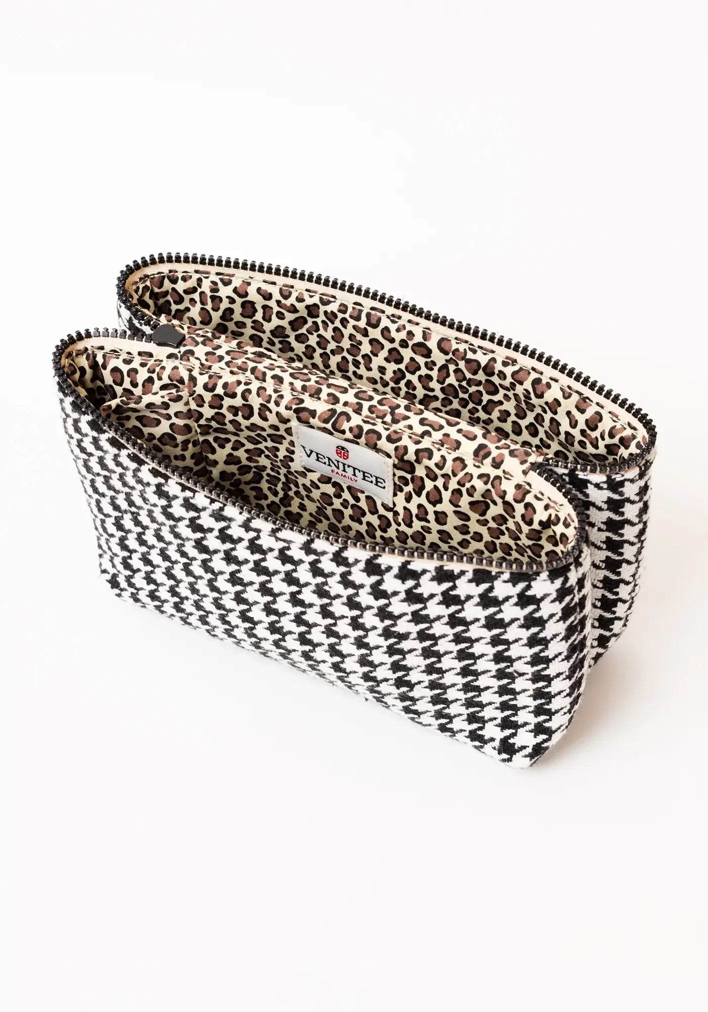 La trousse twin m poule de chez Venitee