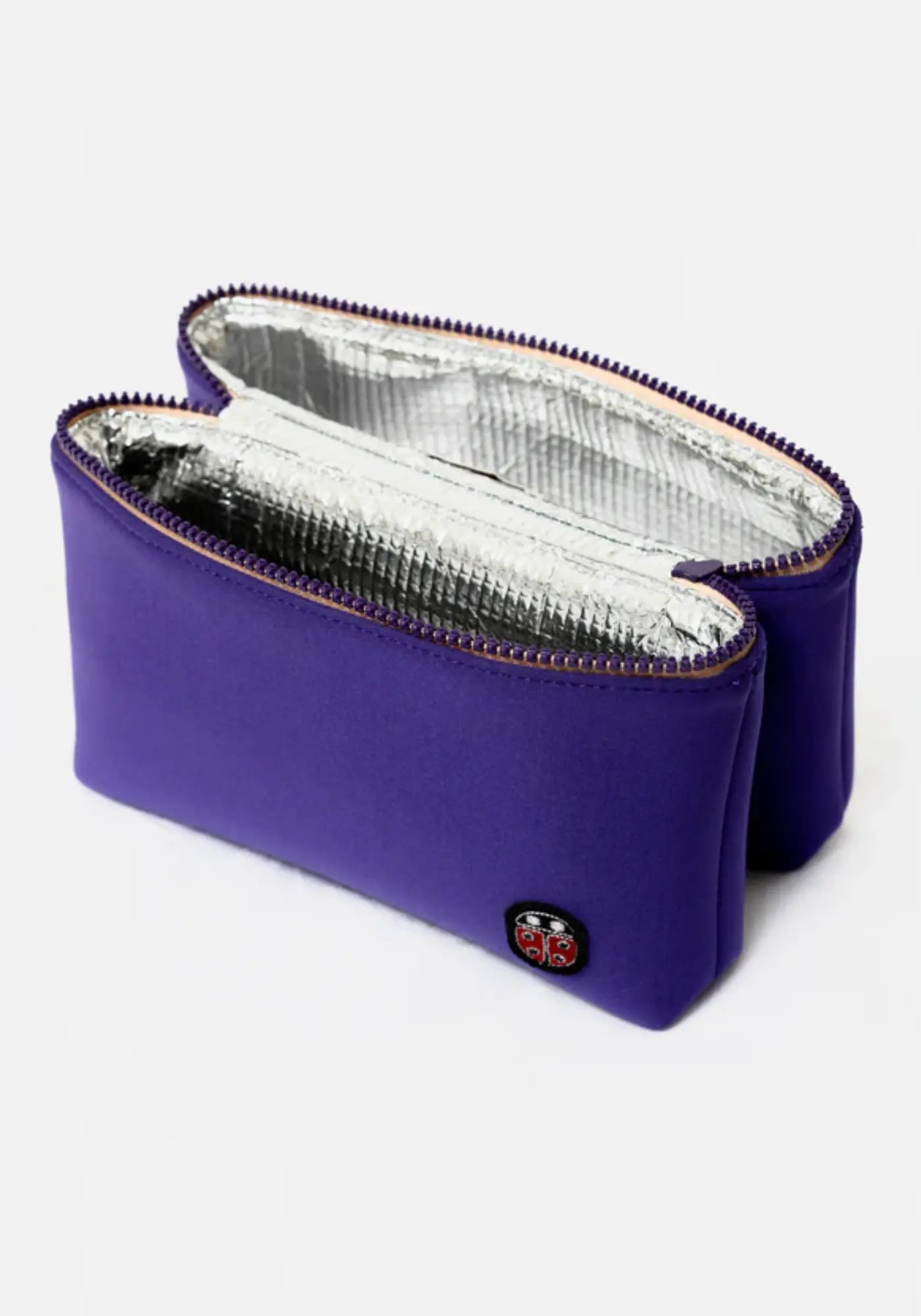 La trousse twin m sun violette de chez Venitee