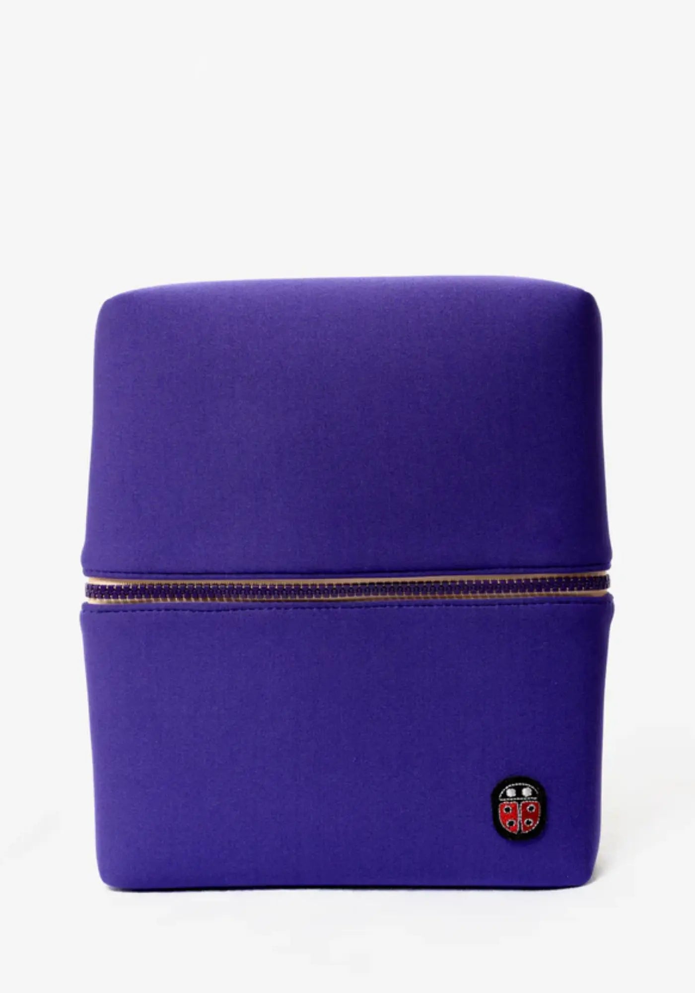 La trousse twin m sun violette de chez Venitee
