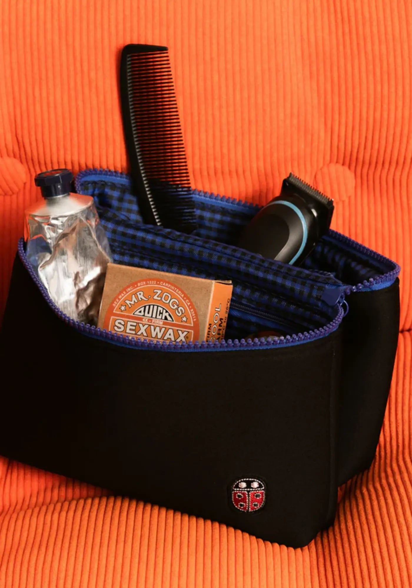 La trousse twin M surf de chez Venitee