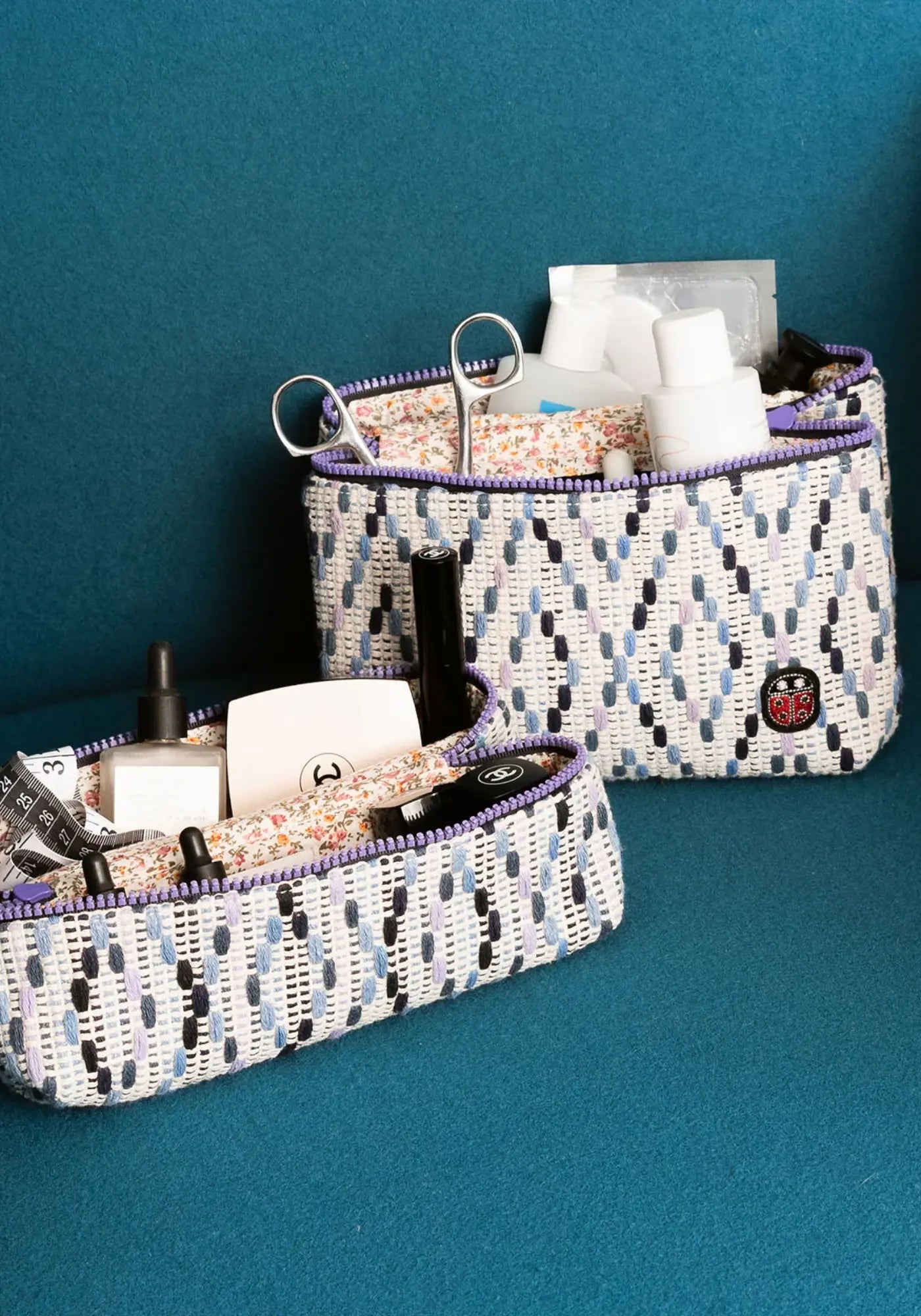 La trousse twin S granny de chez venitee
