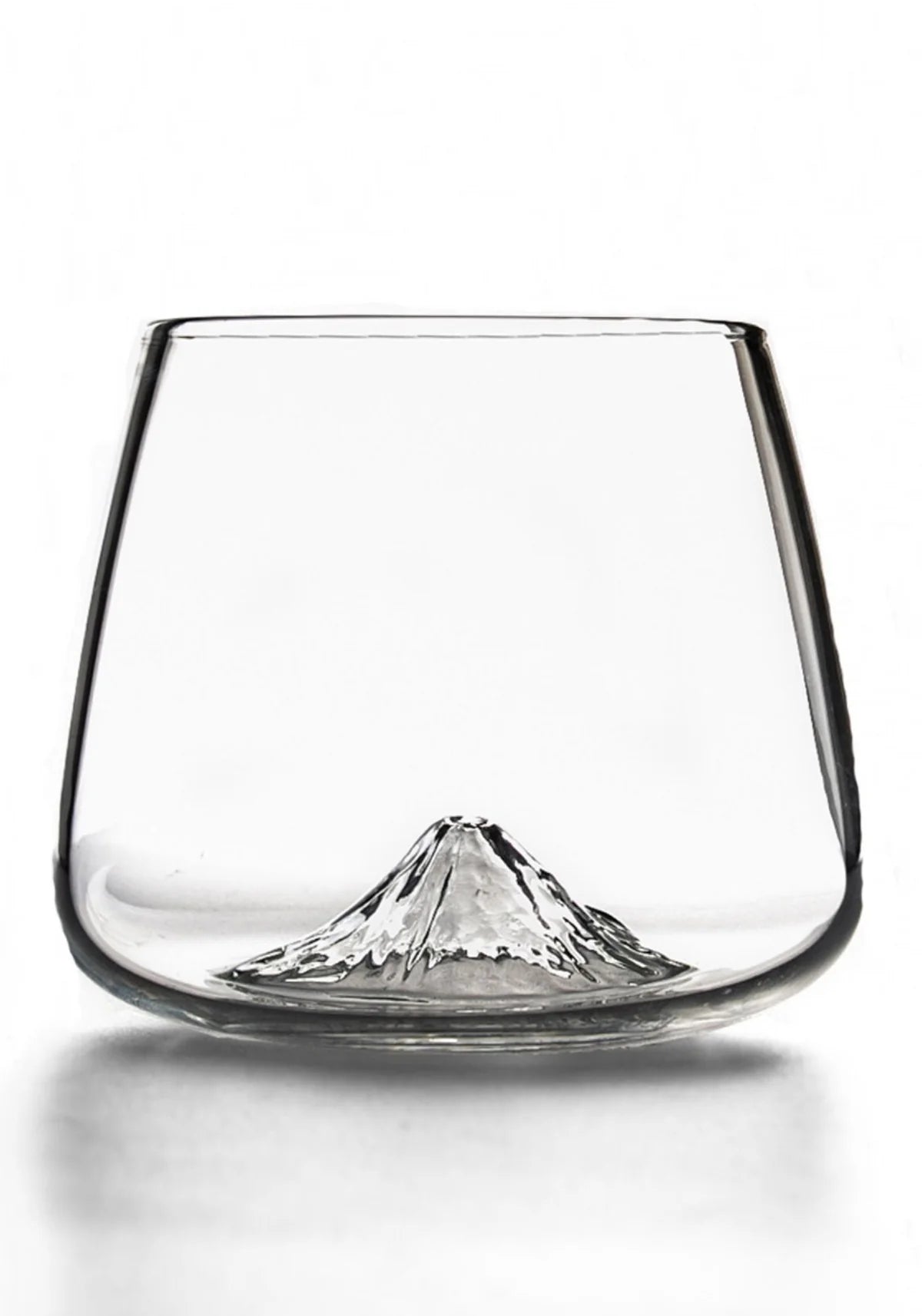 Le verre Mont Denali Cristal de chez Alaskan Maker 