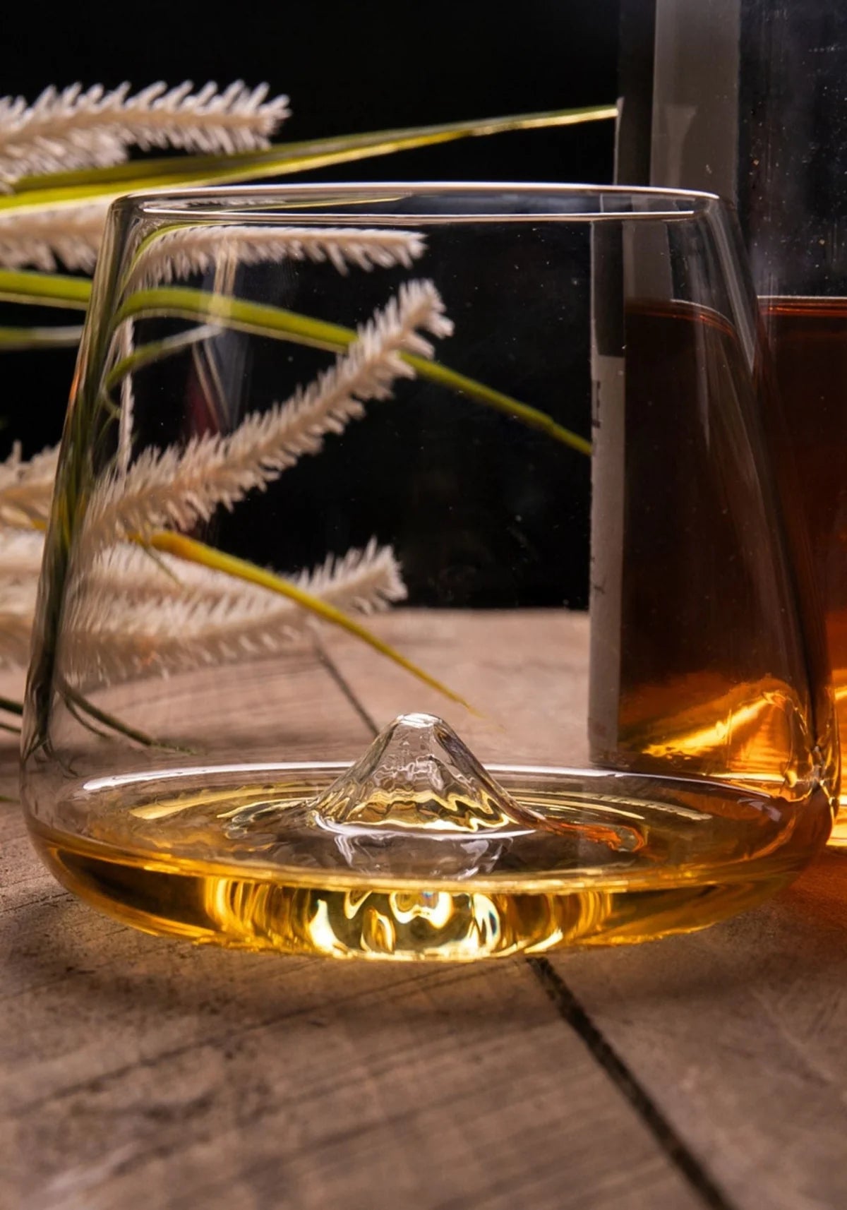 WinGluge Lot De 6 Verres à Whisky 330 Ml En Cristal Sans Plomb - Cadeaux Élégants Hommes Et Femmes