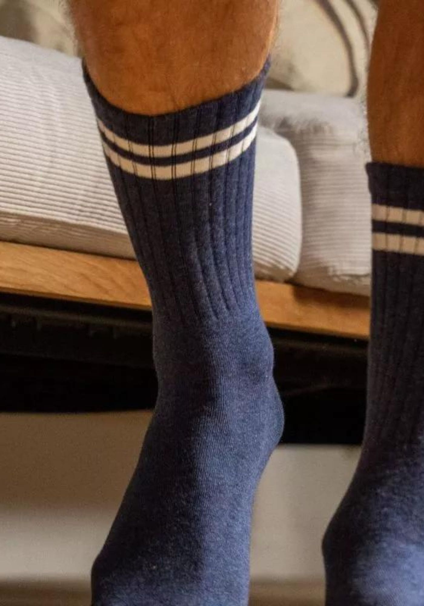 zoom-chaussettes-bleu-la-retro-homme-billybelt