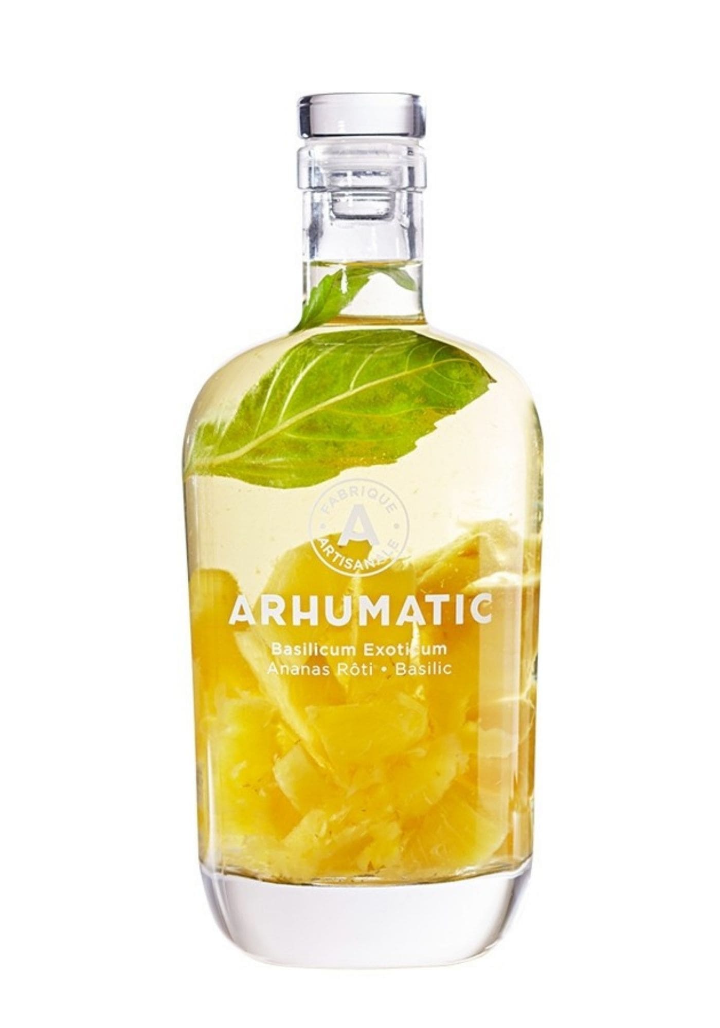 Arrange Alcool Arhumatic | Des rhums arrangés artisanaux | Cigoire