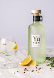 Gin au yuzu Yu Gin