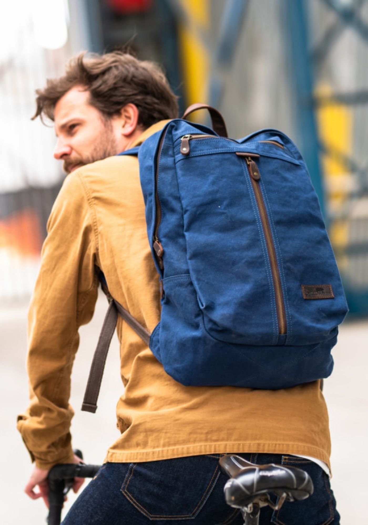 Le sac à dos homme, la tendance urbaine