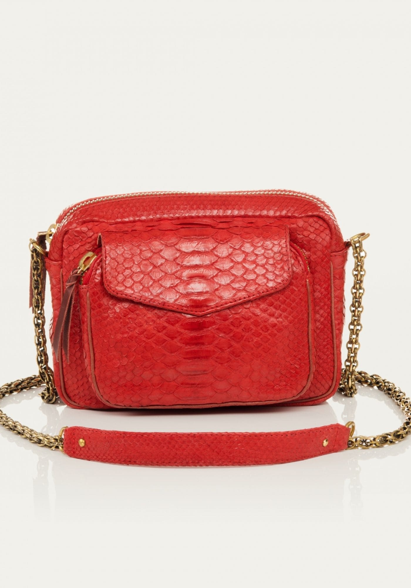 Sac hotsell python rouge